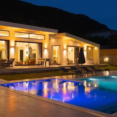 Hotel Ultra Lueks Tatil Villasi