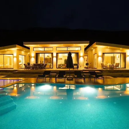 Hotel Ultra Lueks Tatil Villasi Kaş