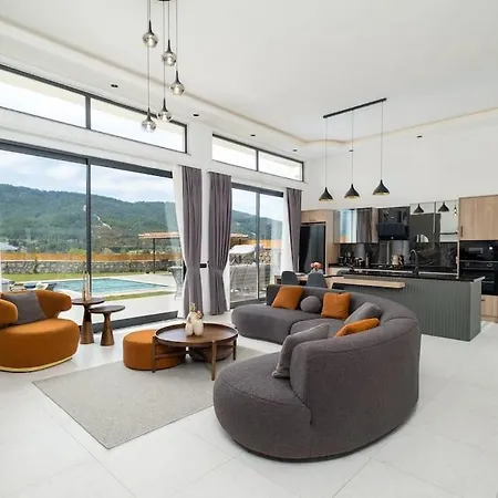 Ultra Lueks Tatil Villasi * Kaş