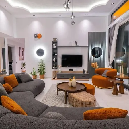 Hotel Ultra Lueks Tatil Villasi